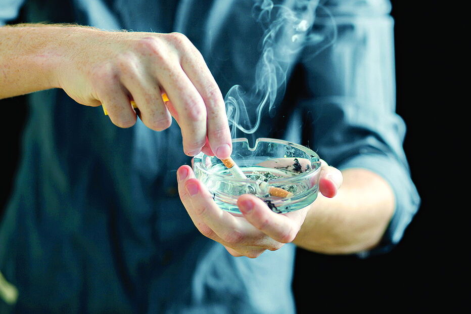 Tabagismo revela-se como o principal fator de risco de cancro do rim 