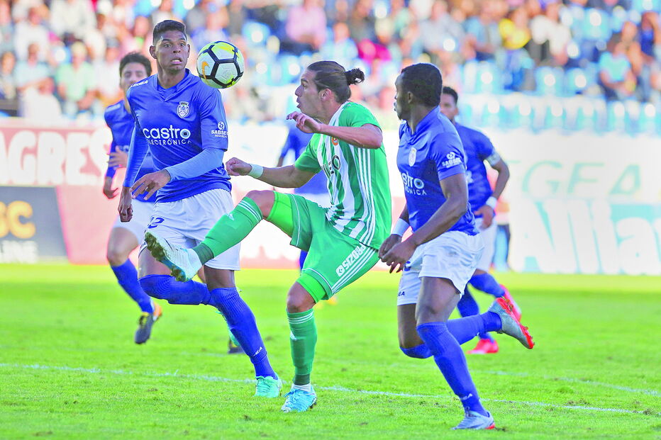 Feirense-Rio Ave da época passada foi investigado por suspeita de batota, depois de detetada uma aposta de 100 mil euros feita na Póvoa de Varzim 