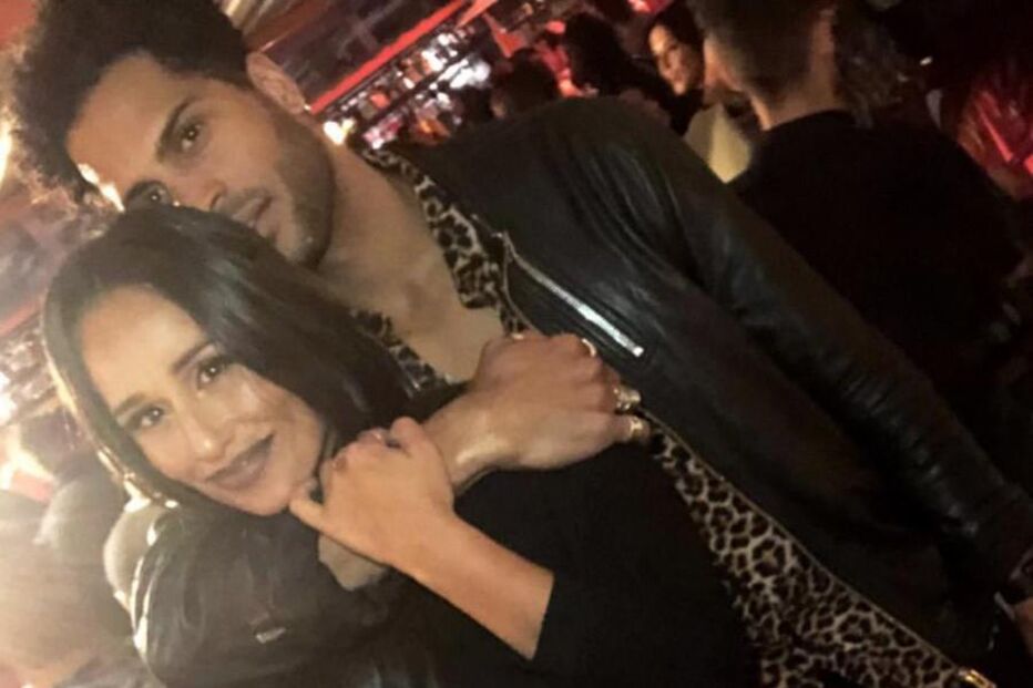 Rita Pereira celebrou os 36 anos do marido francês