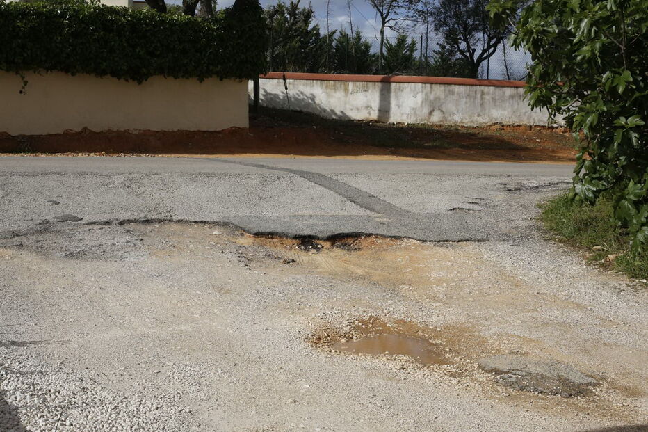 1,5 milhões para arranjo de estradas em Portimão  