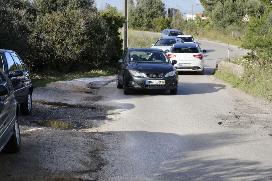 1,5 milhões para arranjo de estradas em Portimão  
