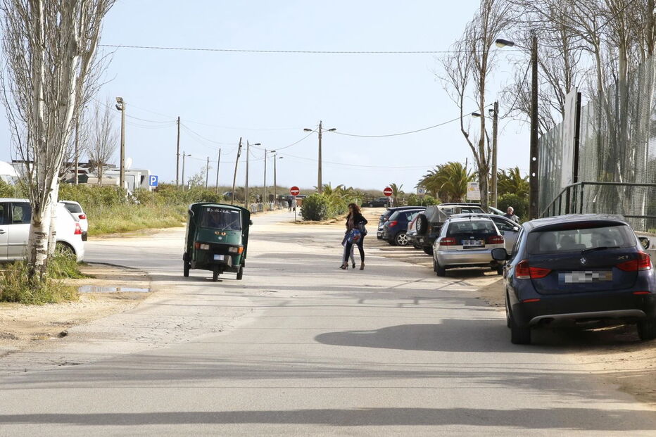 1,5 milhões para arranjo de estradas em Portimão  