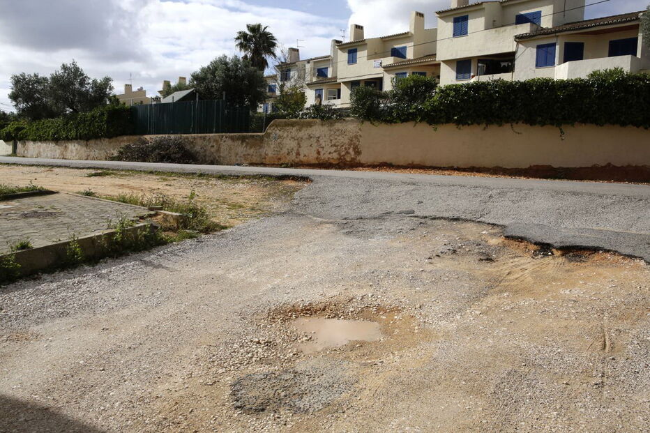1,5 milhões para arranjo de estradas em Portimão  