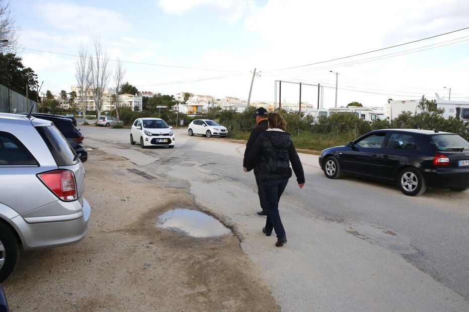 1,5 milhões para arranjo de estradas em Portimão  