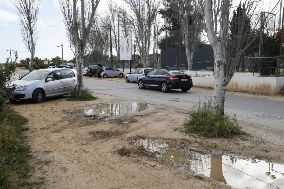 1,5 milhões para arranjo de estradas em Portimão  