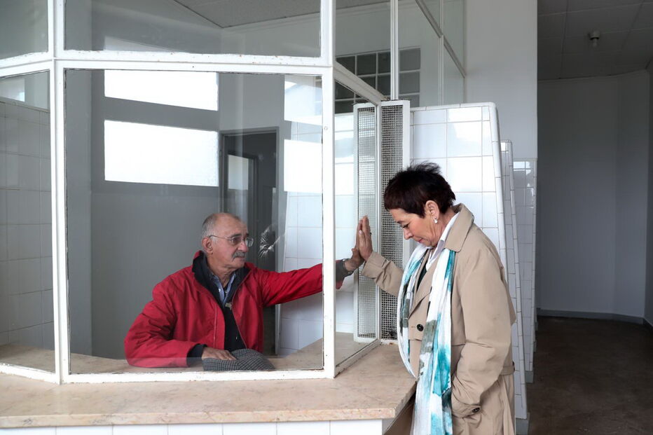 Afonso e Helena, um casal separado dois anos pela ditadura