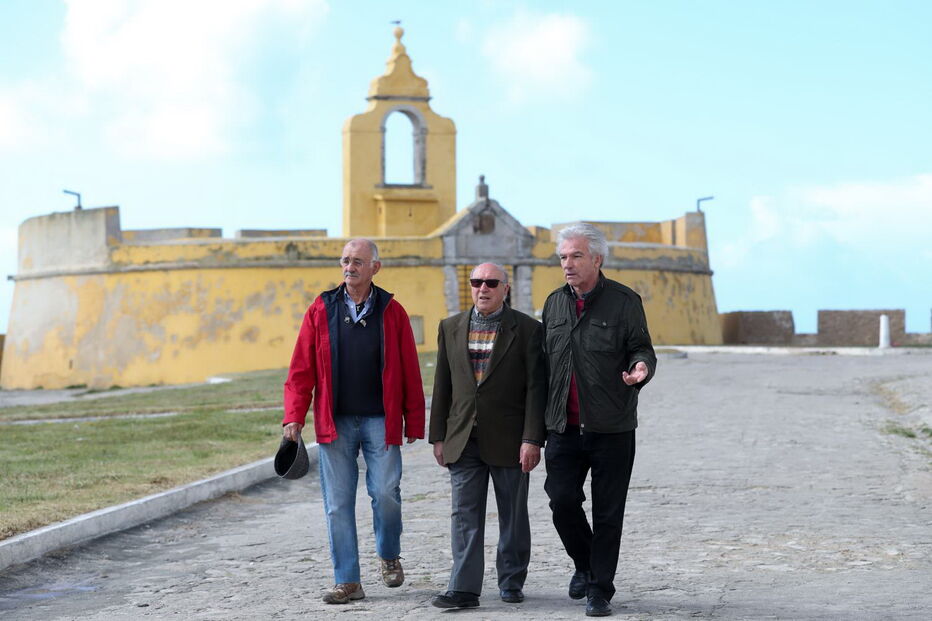 Domingos Abrantes, José Pedro Soares e Afonso Rodrigues figuram entre meia centena de ex-presos sobreviventes dos mais de 2.000.