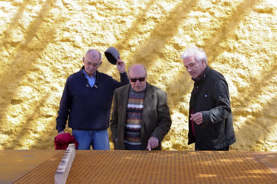 Domingos Abrantes, José Pedro Soares e Afonso Rodrigues figuram entre meia centena de ex-presos sobreviventes dos mais de 2.000.