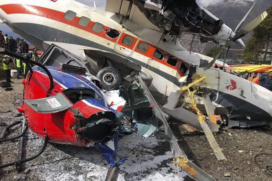 Pelo menos dois mortos no Nepal em acidente de avioneta	