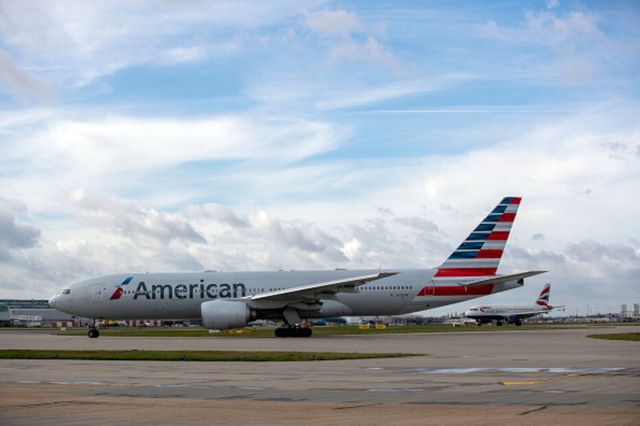 American  Airlines