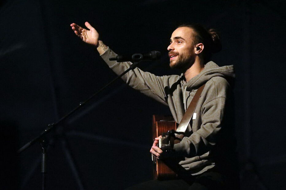 Diogo Piçarra no Cine-Teatro Capitólio