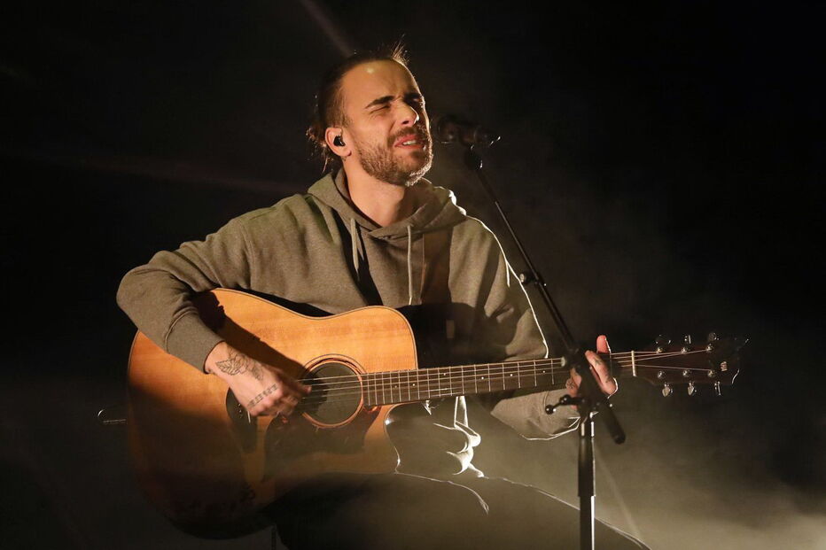 Diogo Piçarra no Cine-Teatro Capitólio
