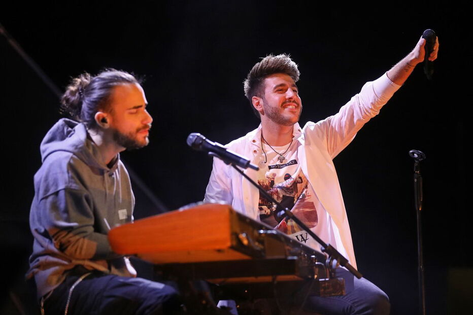 Diogo Piçarra no Cine-Teatro Capitólio