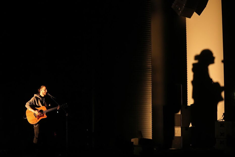 Diogo Piçarra no Cine-Teatro Capitólio