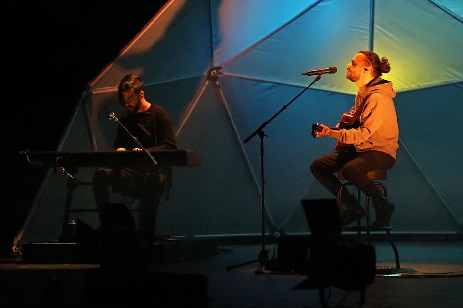 Diogo Piçarra no Cine-Teatro Capitólio