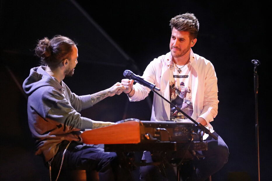 Diogo Piçarra no Cine-Teatro Capitólio