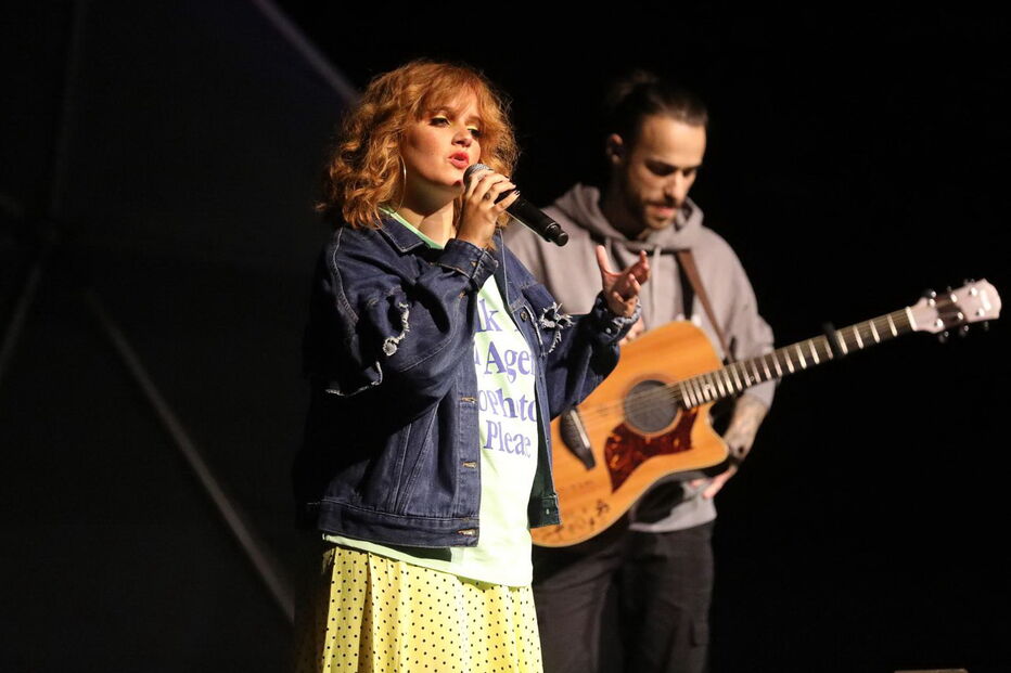 Diogo Piçarra no Cine-Teatro Capitólio