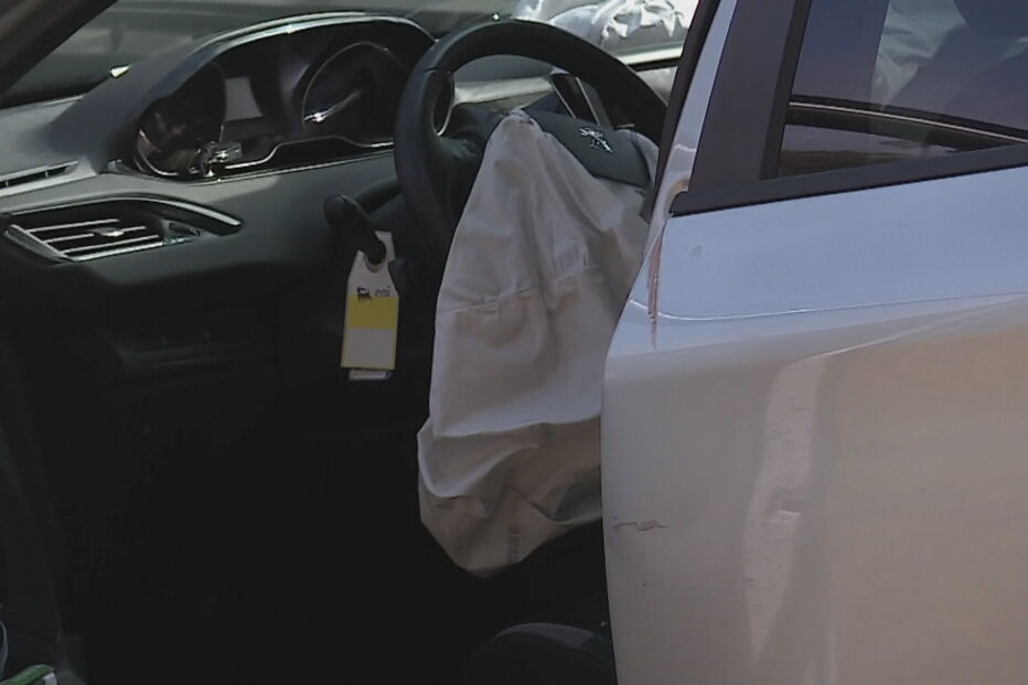 Colisão em estrada de Ovar mata condutor de 82 anos