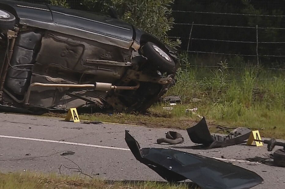 Colisão em estrada de Ovar mata condutor de 82 anos