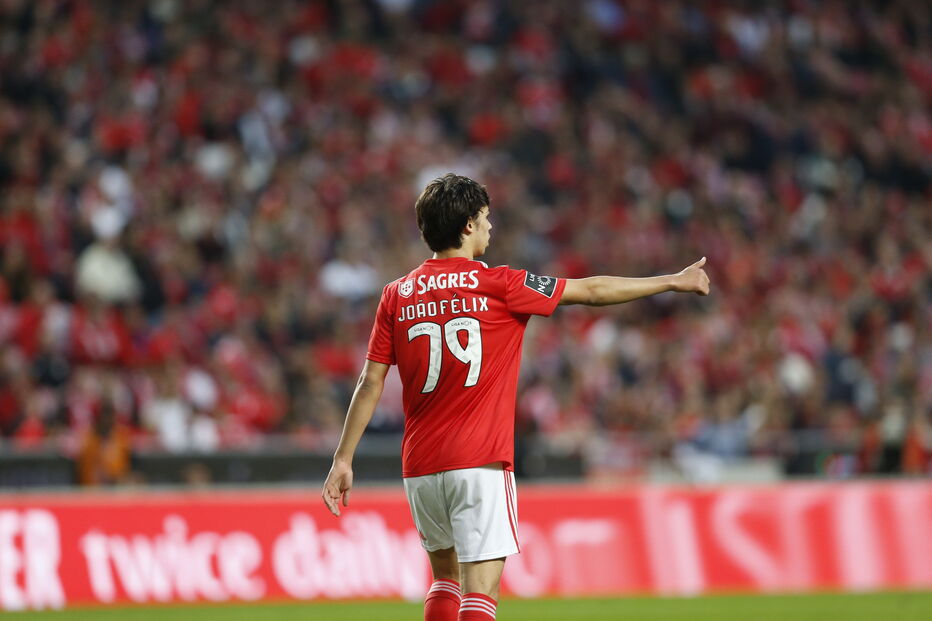 Benfica defronta o Vitória de Setúbal	