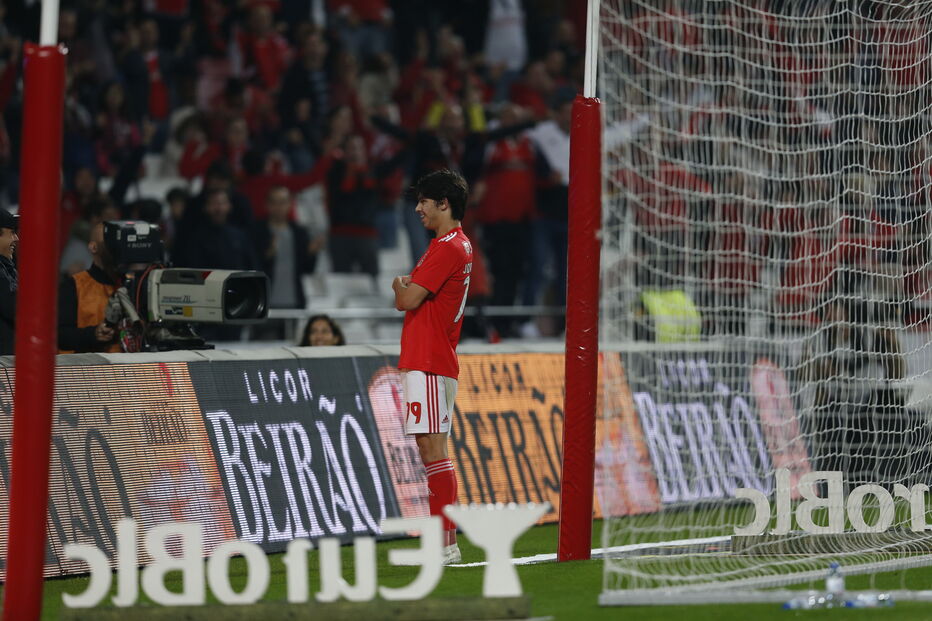 Benfica defronta o Vitória de Setúbal	