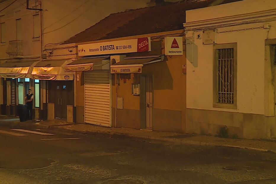 Dois funcionários de restaurante esfaqueados em rixa em Benfica