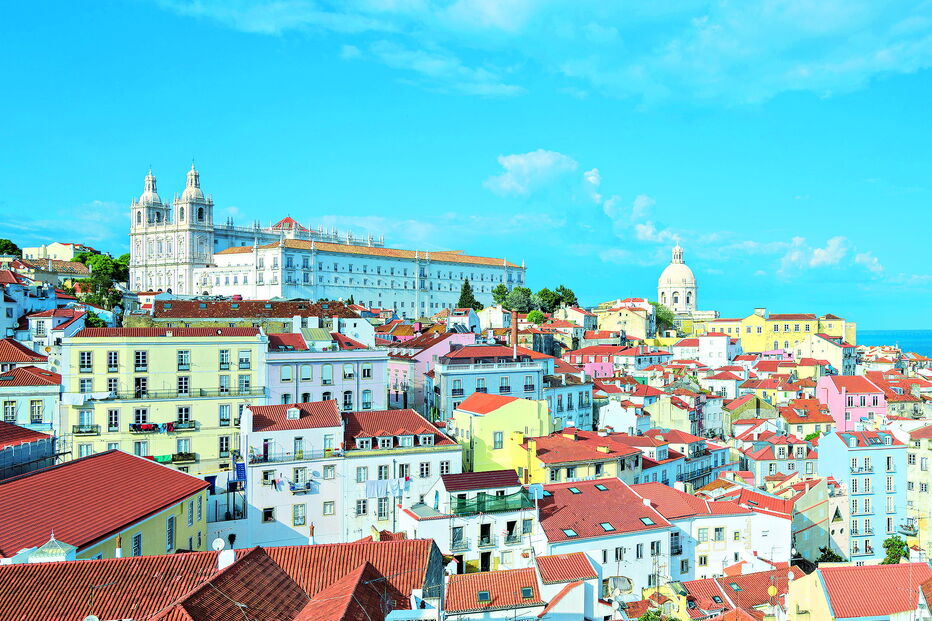 Concelho de Lisboa acolhe um em cada cinco dos alojamentos locais  registados  	   