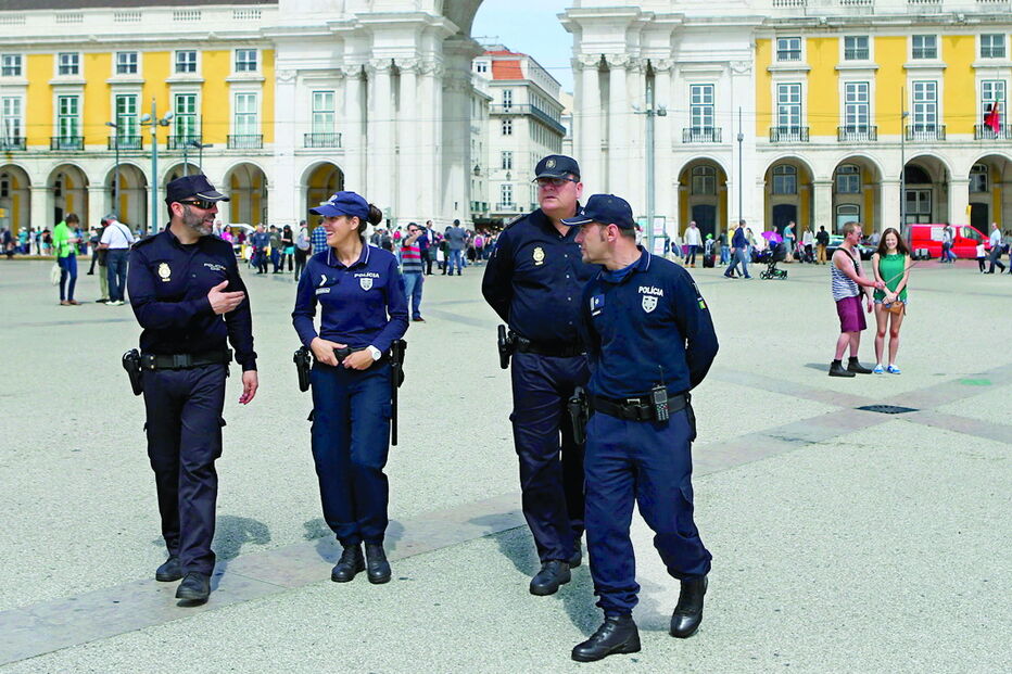 Polícia portuguesa vai contar com o apoio das autoridades espanholas e francesas ao longo desta semana   