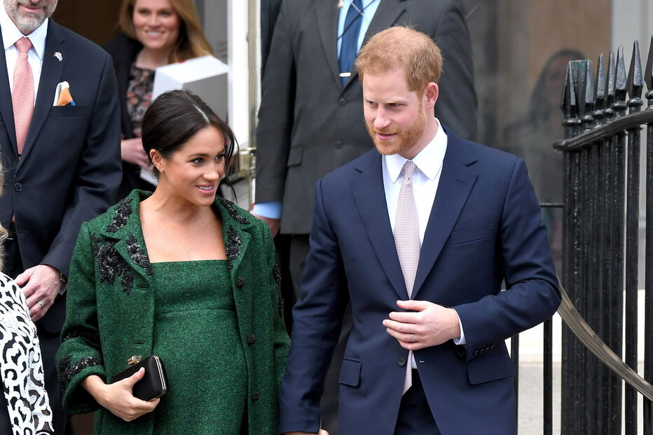 Meghan e Harry