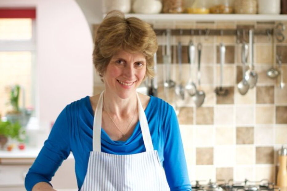 Carolyn Robb, antiga cozinheira da família real