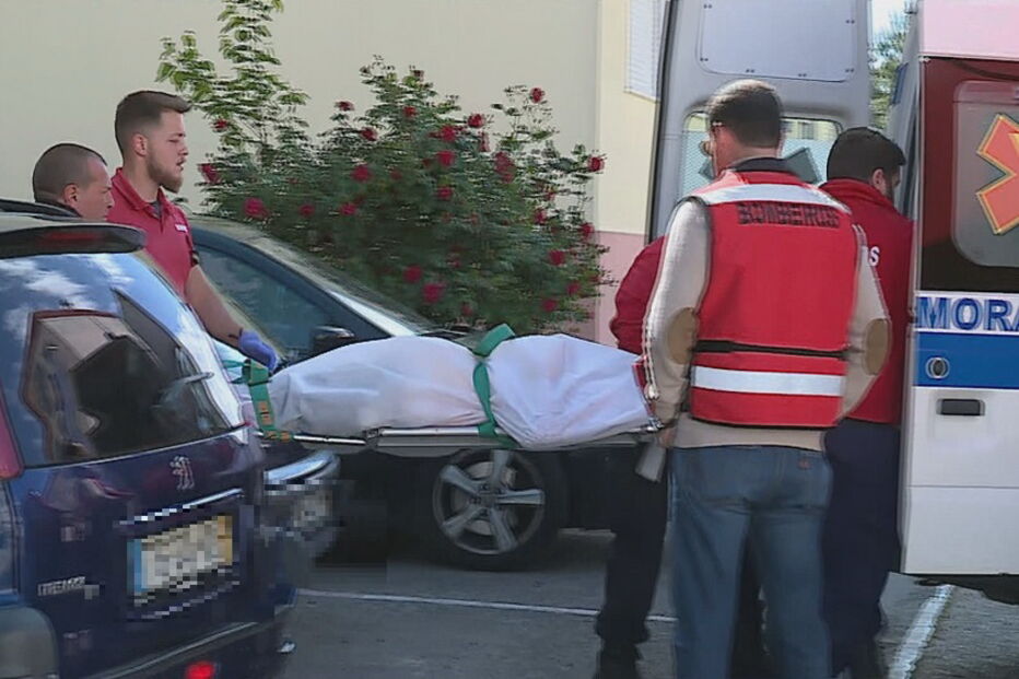 Casal encontrado morto no Seixal