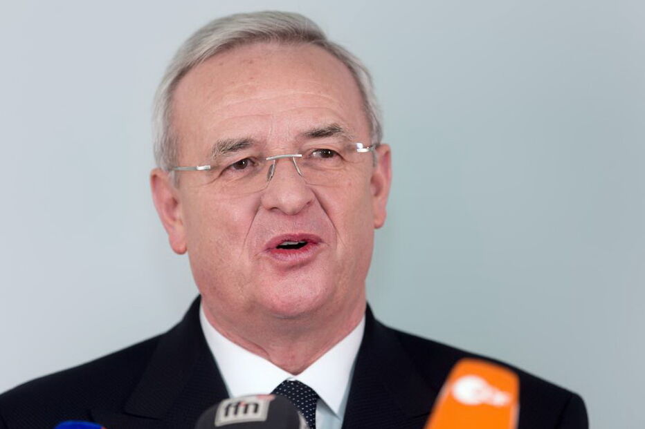 Martin Winterkorn