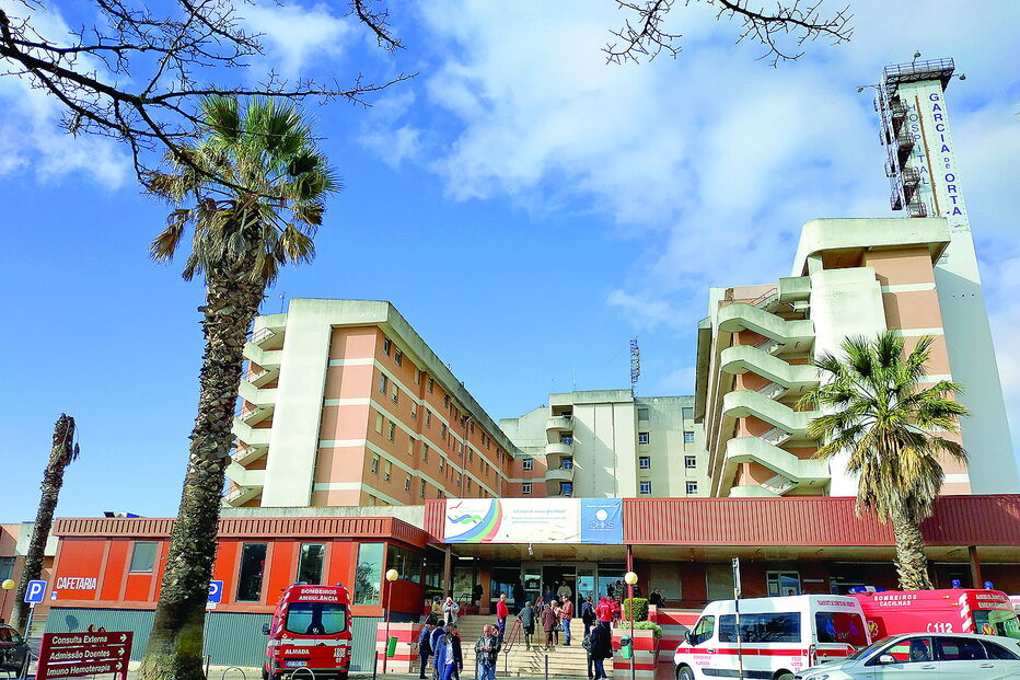 Urgência pediátrica do Hospital Garcia de Orta volta a encerrar no fim de semana
