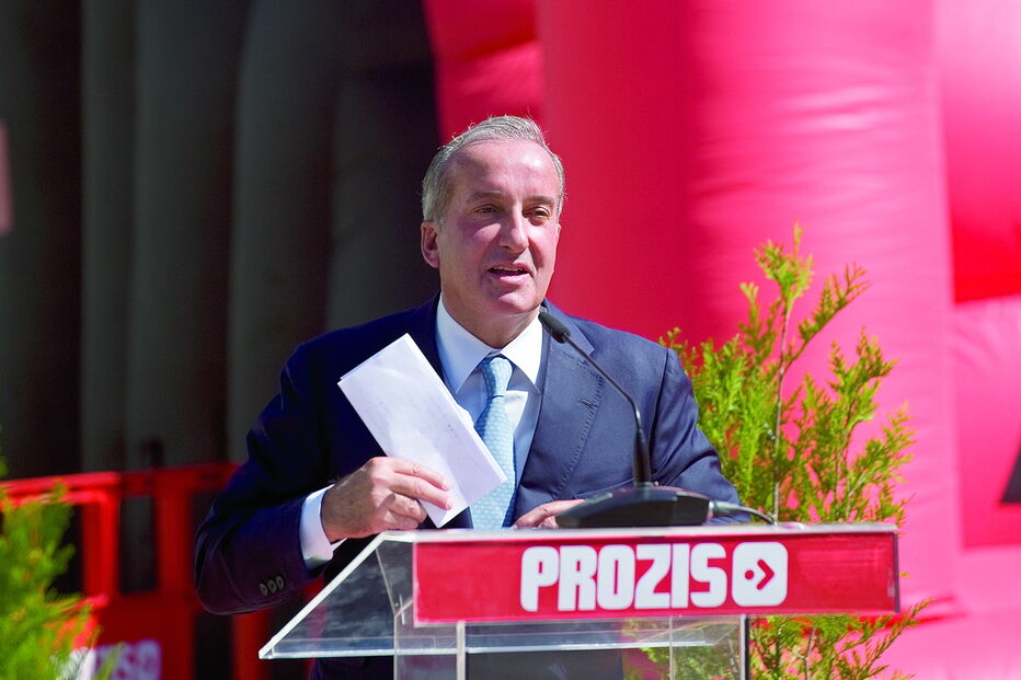 António Silva Tiago é presidente da Câmara da Maia e foi condenado em tribunal 