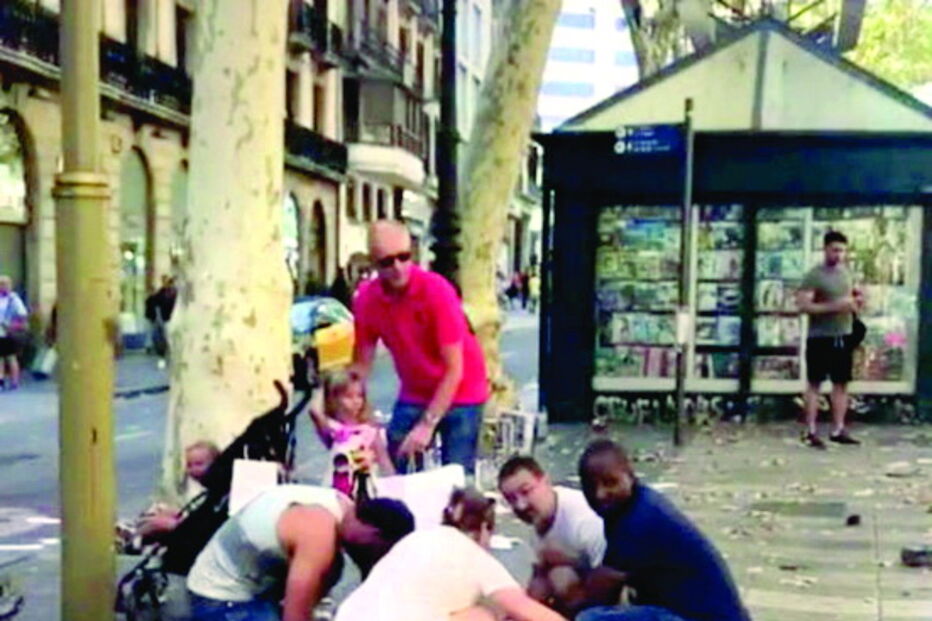 Ataques fizeram 15 mortos   