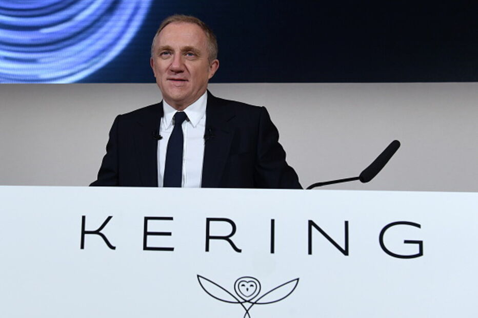 François-Henri Pinault