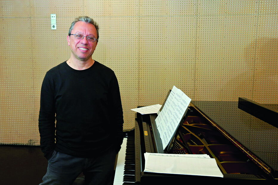 Laginha vai estar em palco com o Quarteto de Cordas de Matosinhos   