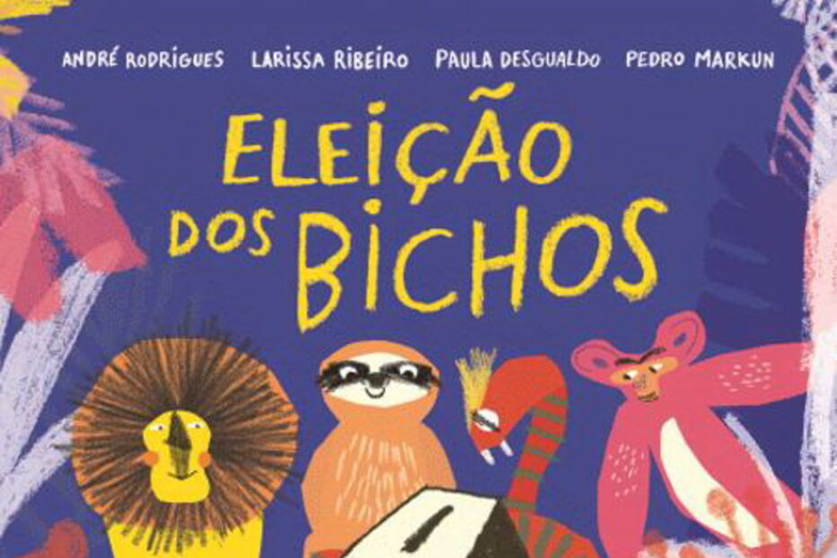 Livro ilustrado 