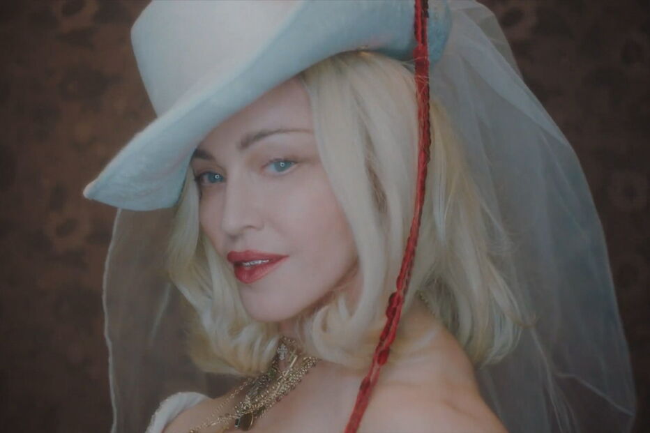 Madame X é o novo álbum de Madonna