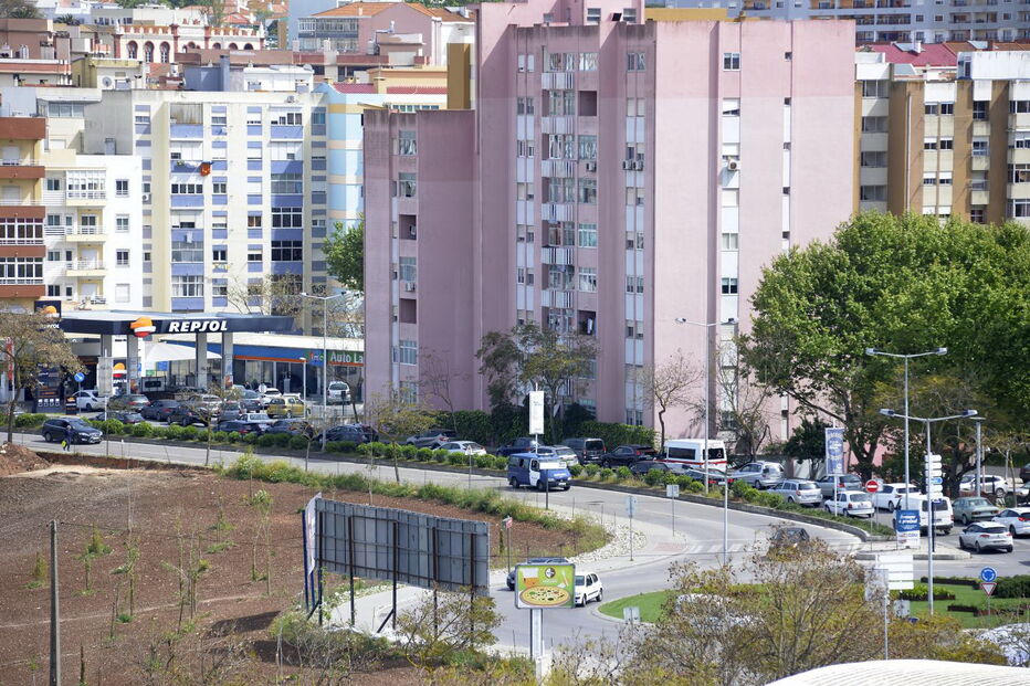 Longas filas nos postos de combustível