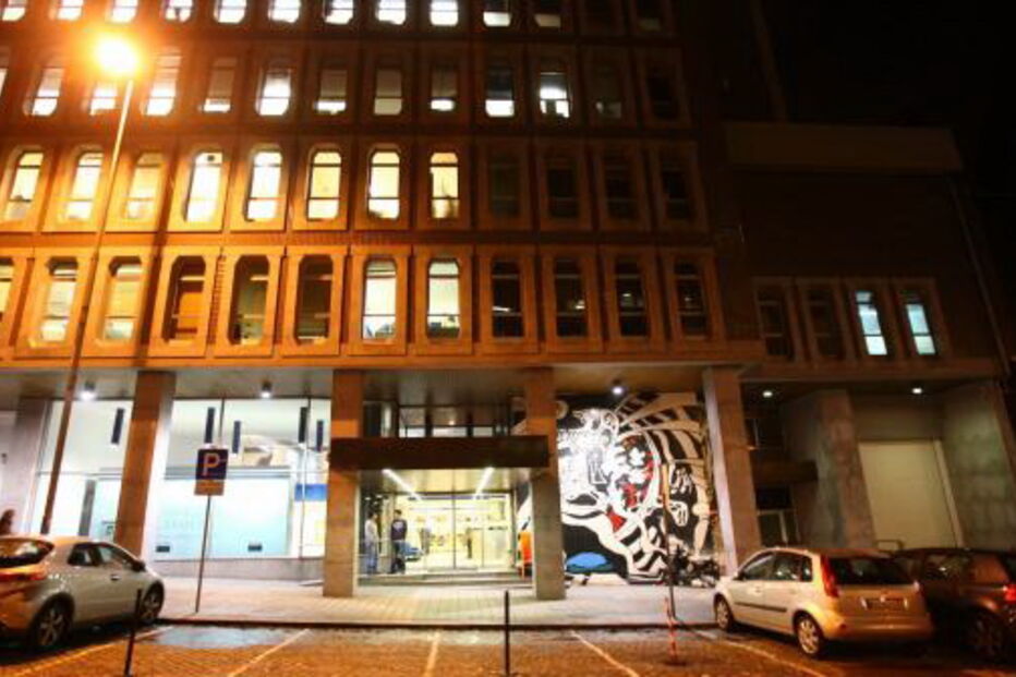 Edifício do Jornal de Notícias