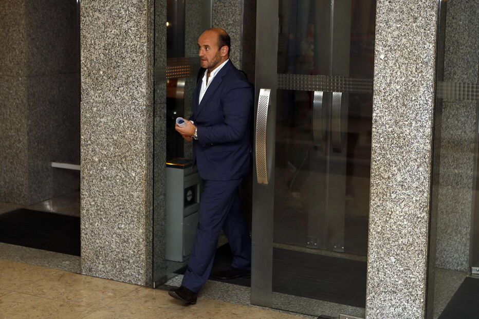 Presidente da ANTRAM, Gustavo Paulo Duarte