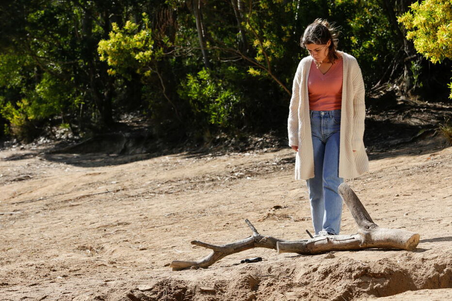 Madelena, personagem de Mafalda Luís de Castro