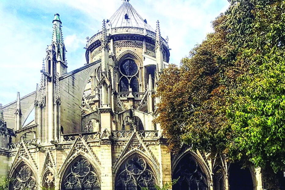 A apresentadora  Liliana Campos