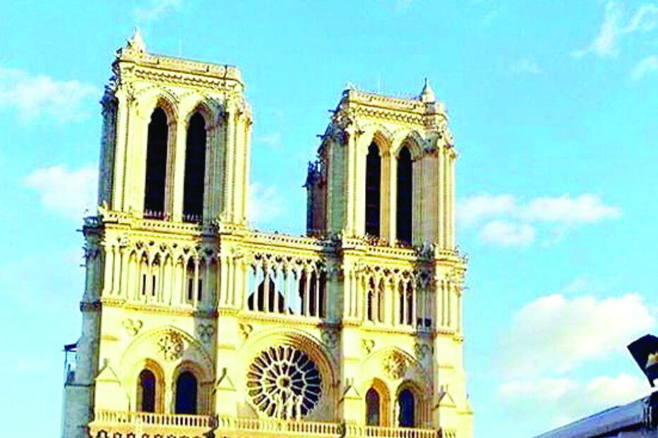 Sara Carbonero recordou visita a Paris