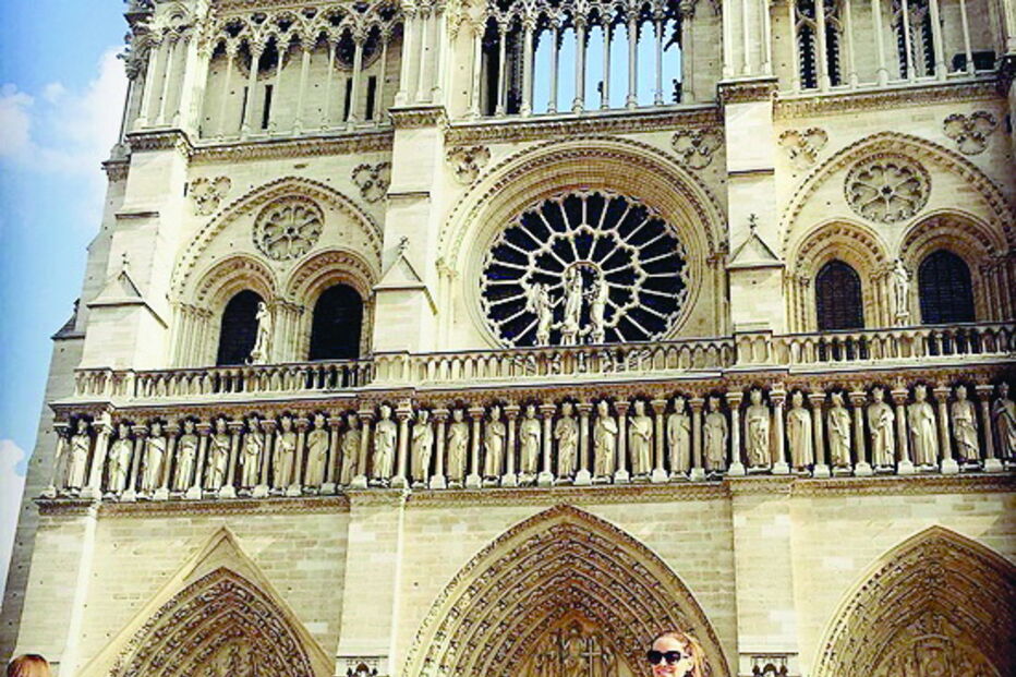 A atriz Maria João Bastos