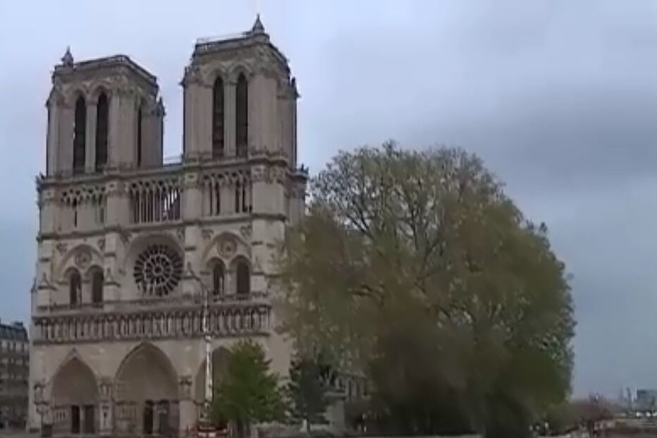 A recuperação da Catedral de Notre-Dame pode demorar décadas
