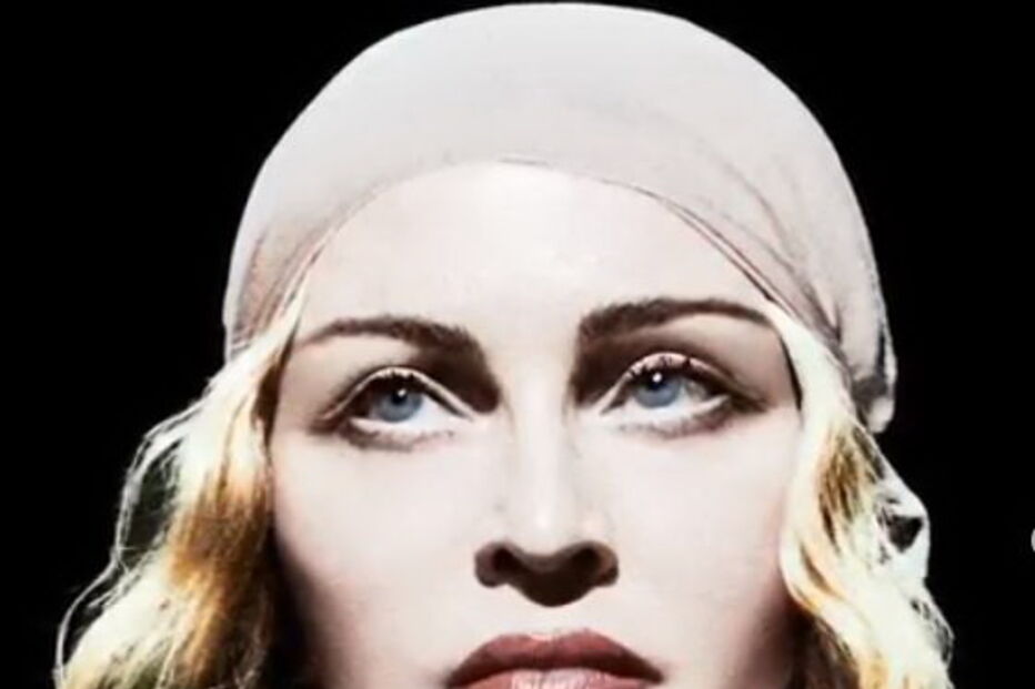 Madonna 