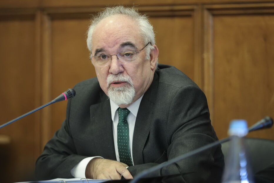 Ministro do Trabalho, Vieira da Silva