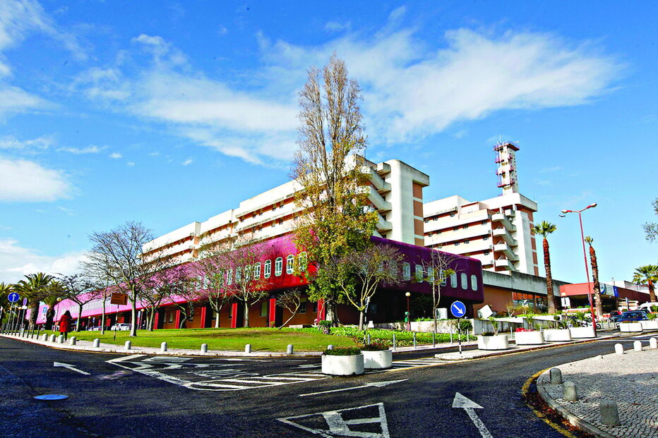 Hospital Garcia de Orta